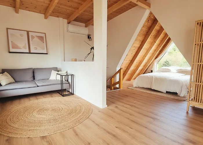 아파트 Zebi Vendeghaz *