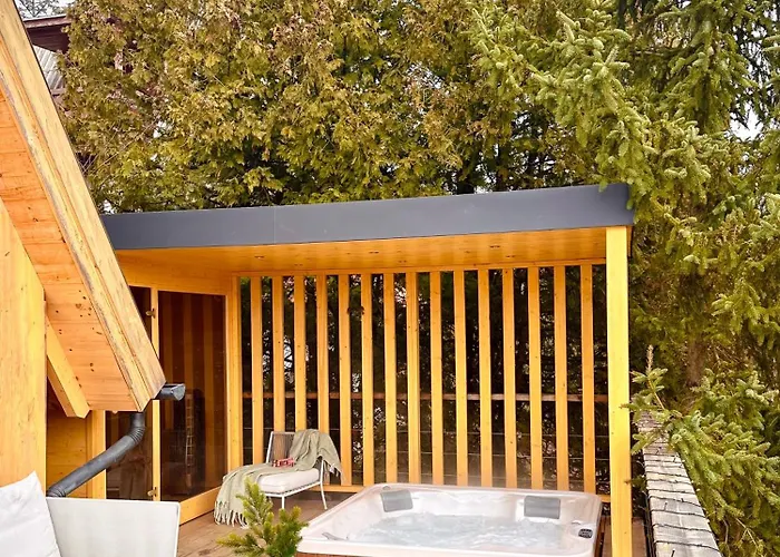 Zebi Vendeghaz 아파트 Zebegény