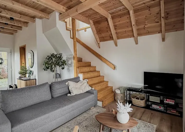 아파트 Zebi Vendeghaz Zebegény