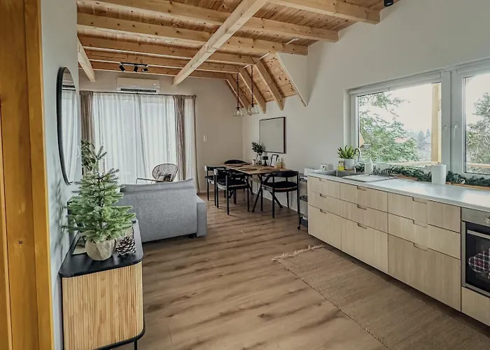 아파트 Zebi Vendeghaz